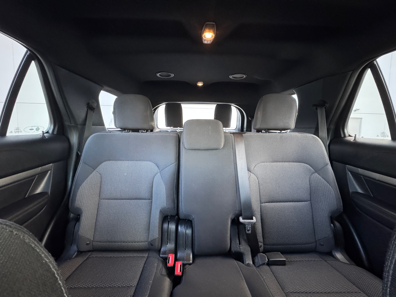 Ford Explorer XLT 4WD 2019