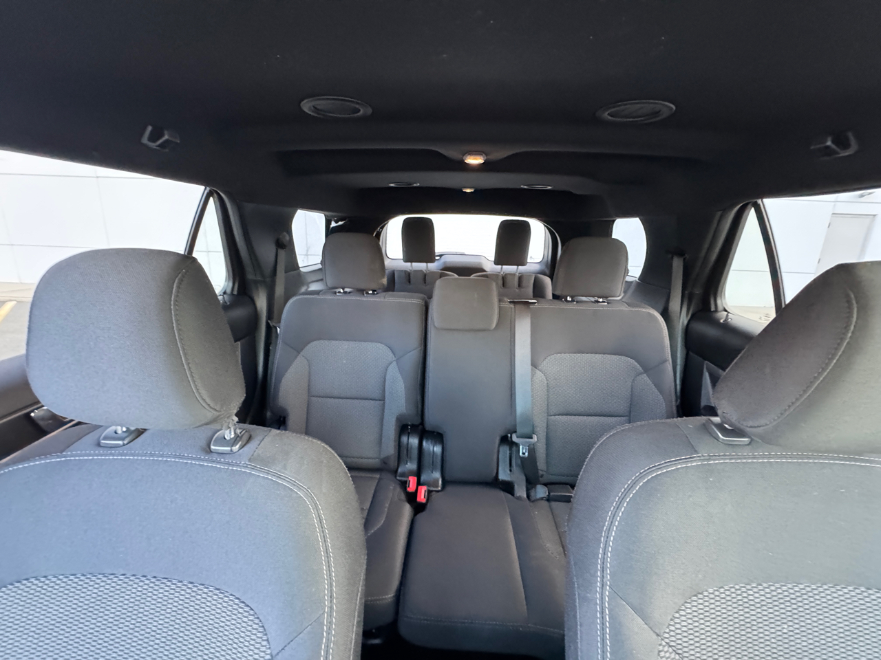 Ford Explorer XLT 4WD 2019