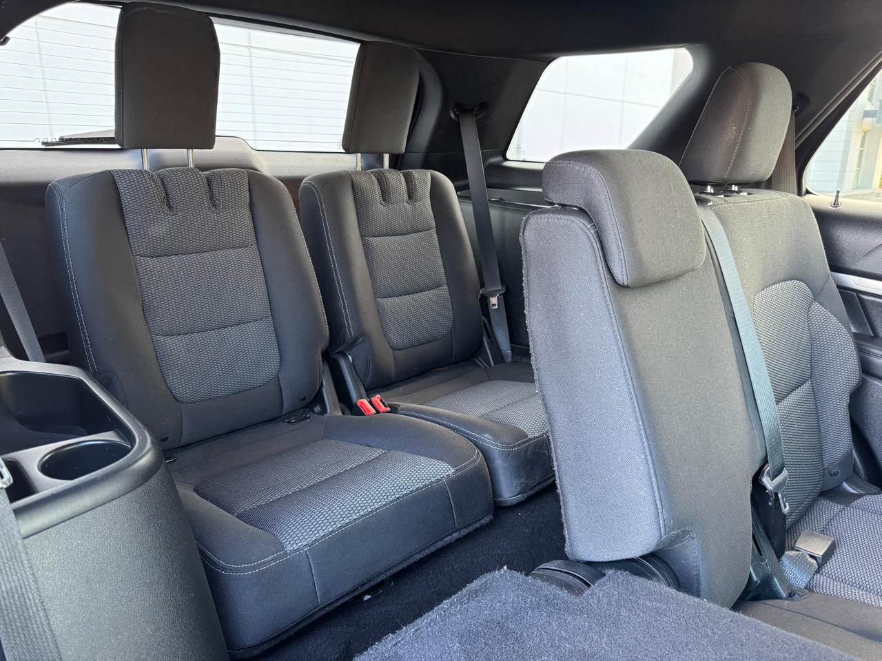 Ford Explorer XLT 4WD 2019