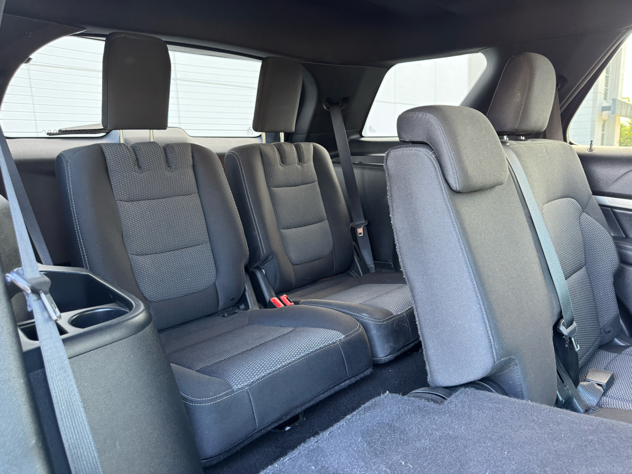 Ford Explorer XLT 4WD 2019