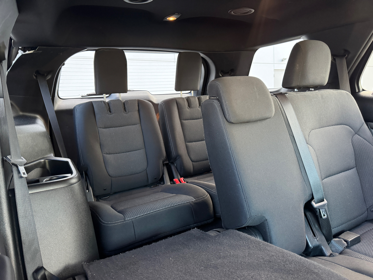 Ford Explorer XLT 4WD 2019