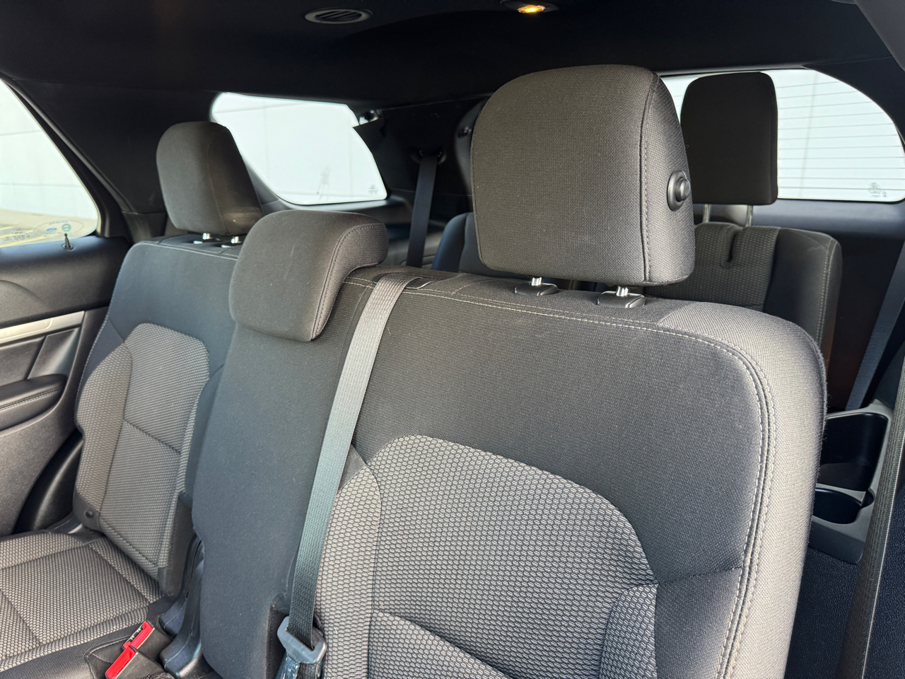 Ford Explorer XLT 4WD 2019