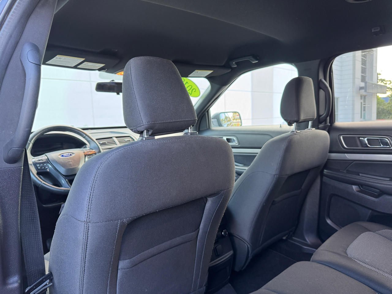 Ford Explorer XLT 4WD 2019