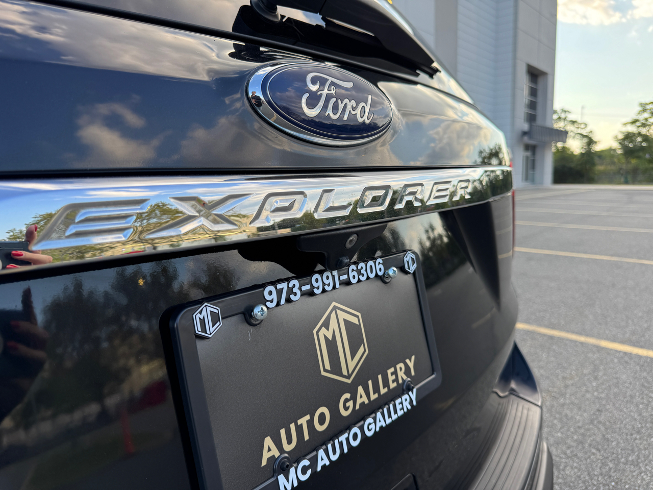 Ford Explorer XLT 4WD 2019