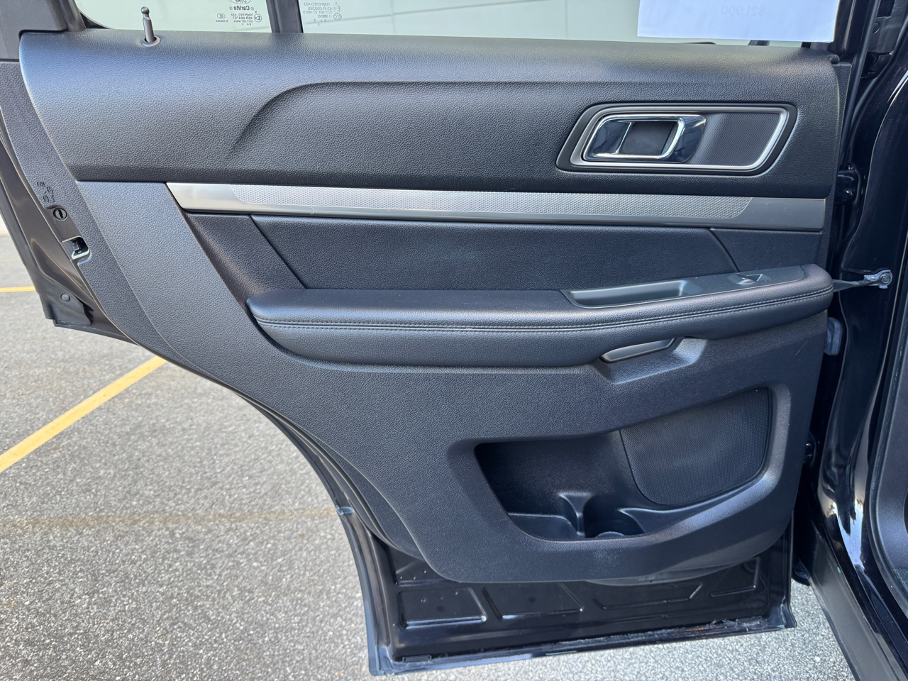 Ford Explorer XLT 4WD 2019