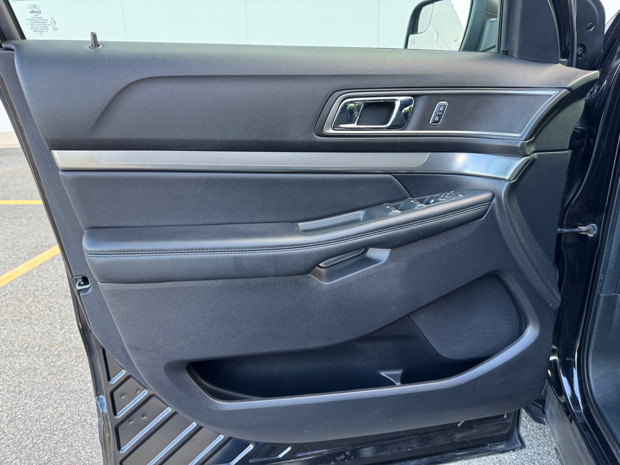 Ford Explorer XLT 4WD 2019