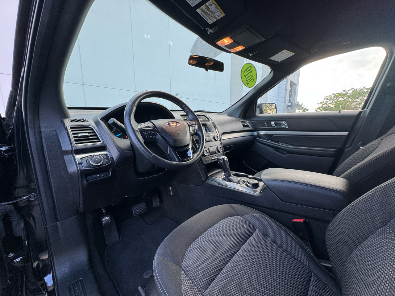 Ford Explorer XLT 4WD 2019