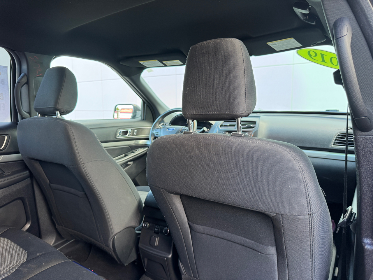 Ford Explorer XLT 4WD 2019