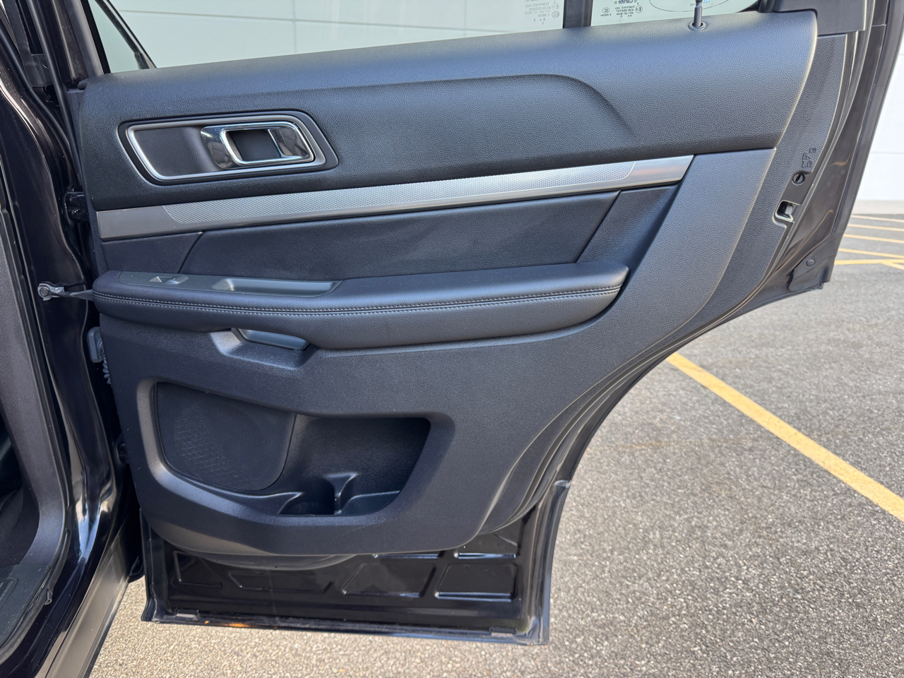 Ford Explorer XLT 4WD 2019