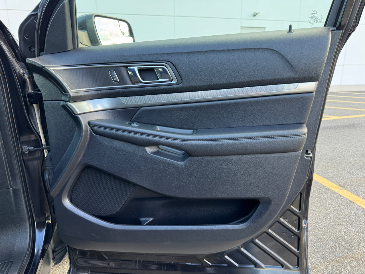Ford Explorer XLT 4WD 2019