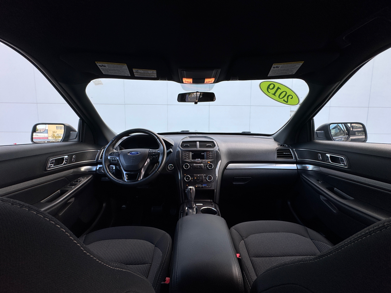 Ford Explorer XLT 4WD 2019