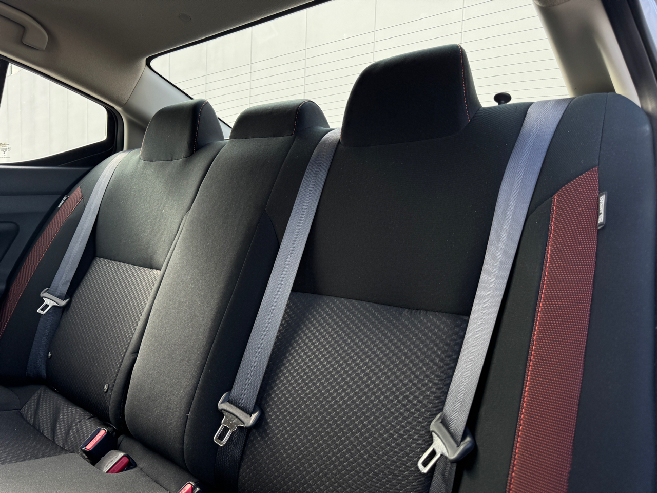 Nissan Versa SR 2024