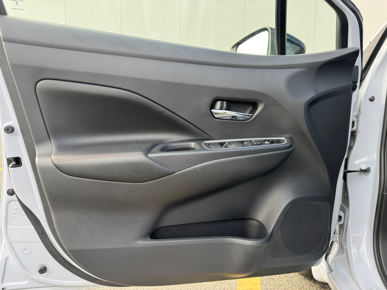 Nissan Versa SR 2024
