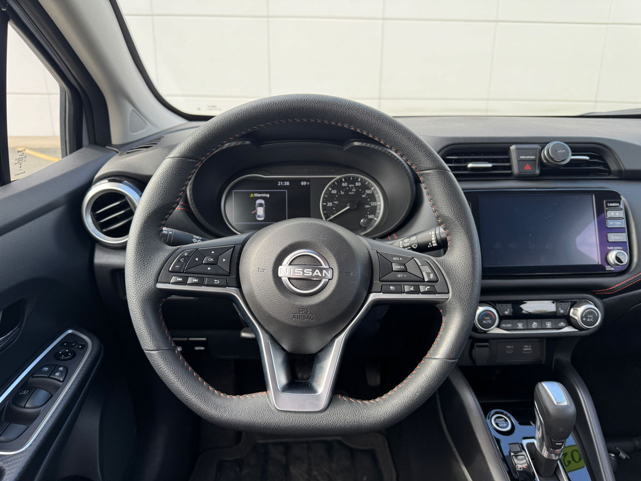 Nissan Versa SR 2024