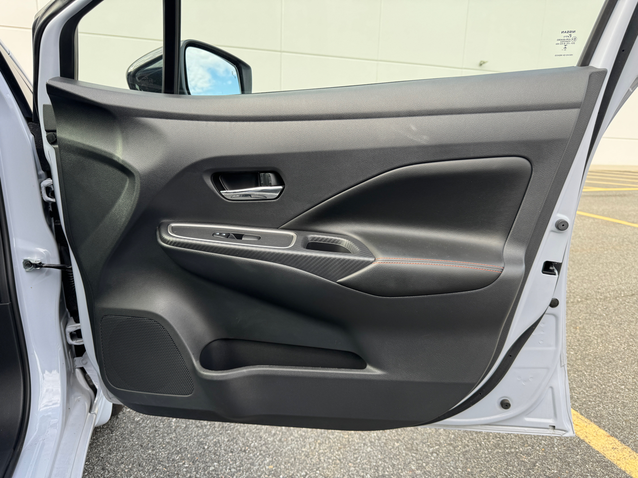 Nissan Versa SR 2024