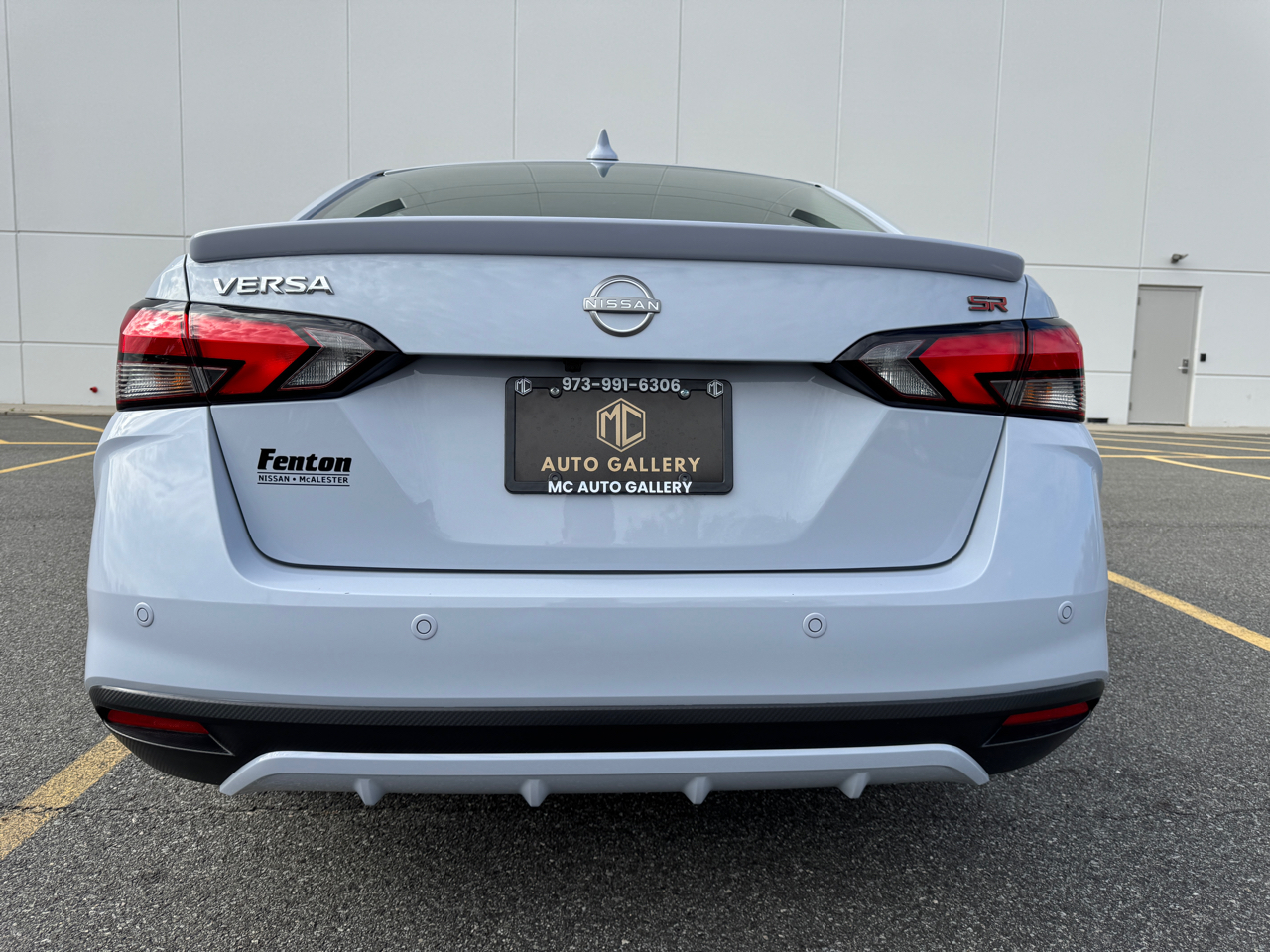 Nissan Versa SR 2024
