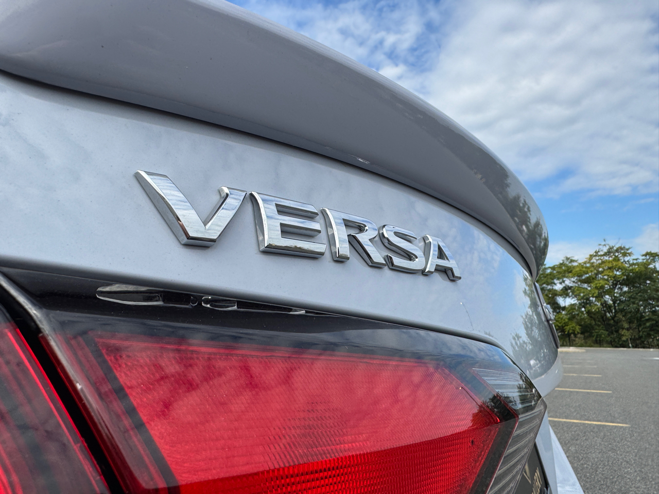 Nissan Versa SR 2024