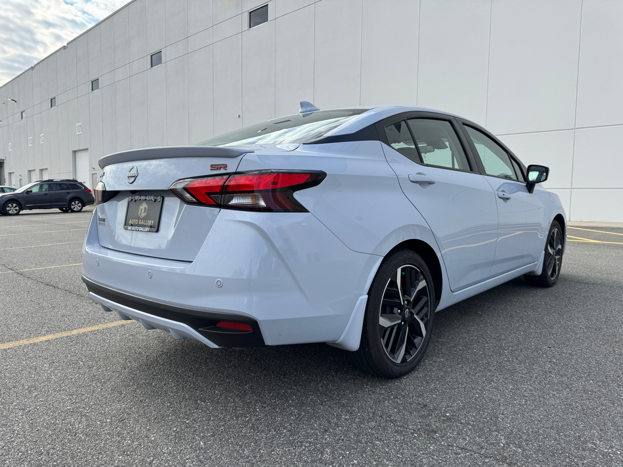 Nissan Versa SR 2024