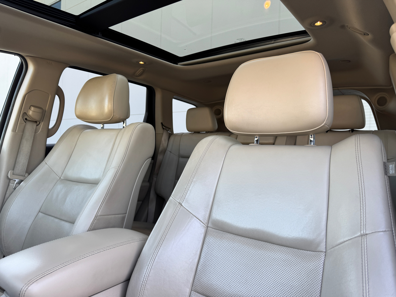 Jeep Grand Cherokee Limited 2WD 2020