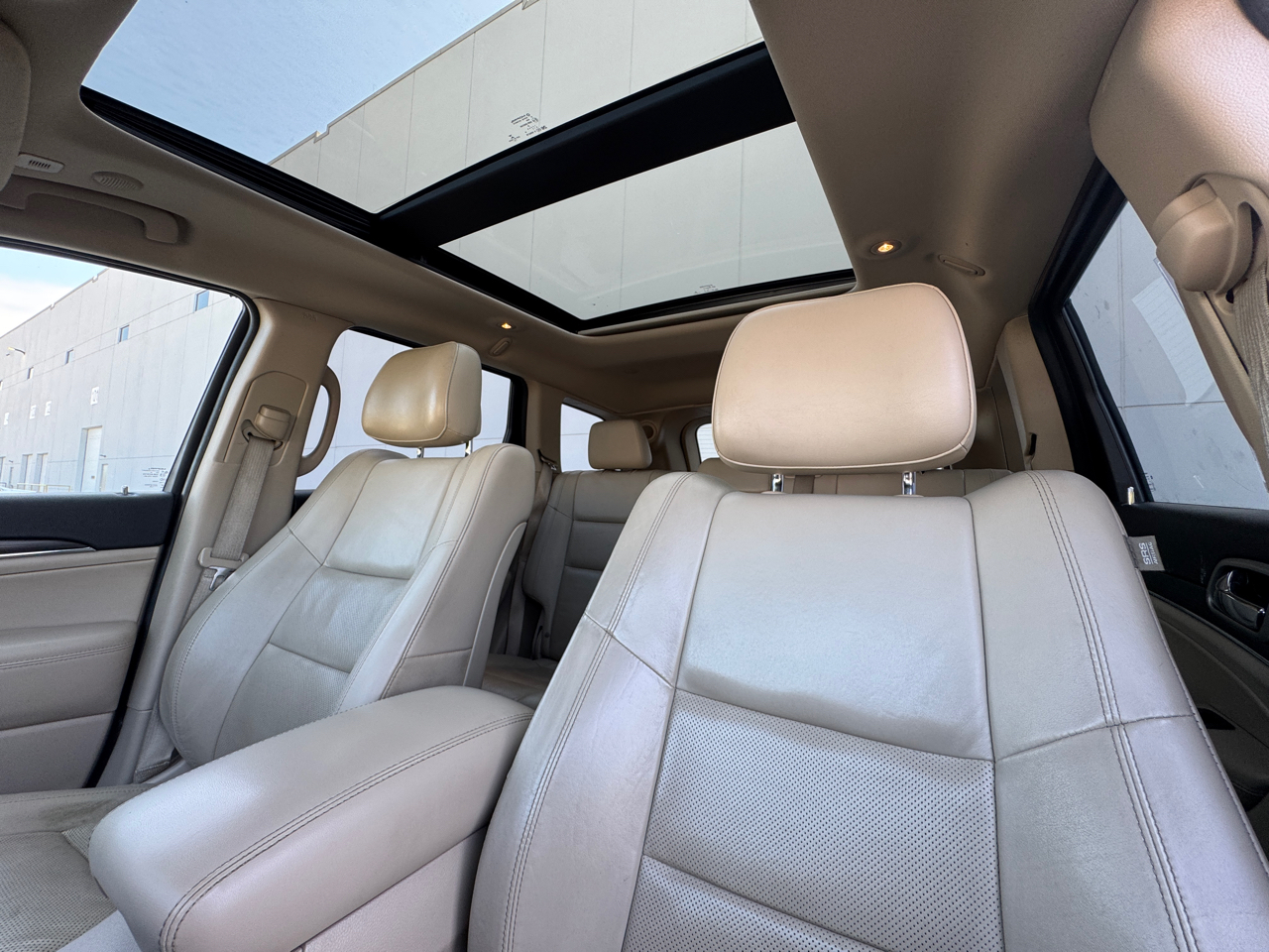 Jeep Grand Cherokee Limited 2WD 2020