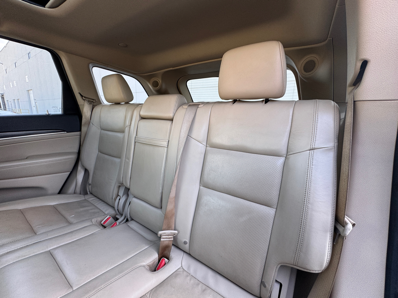 Jeep Grand Cherokee Limited 2WD 2020
