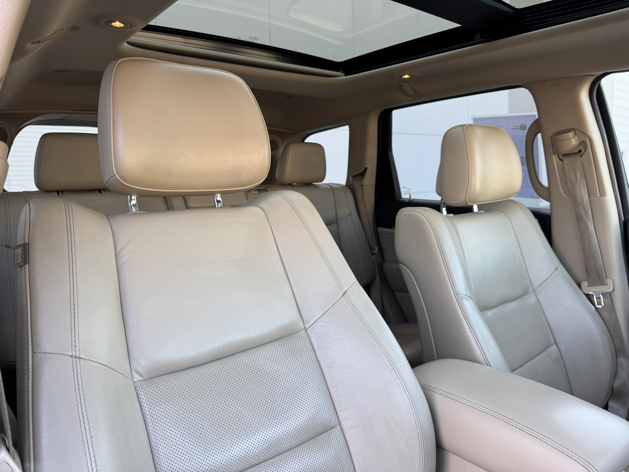 Jeep Grand Cherokee Limited 2WD 2020