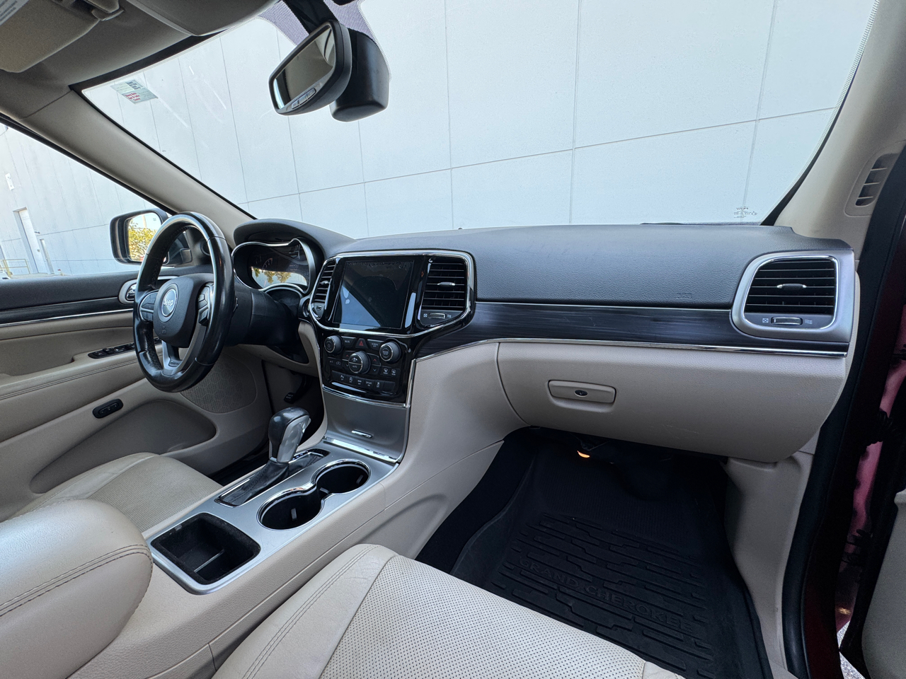 Jeep Grand Cherokee Limited 2WD 2020