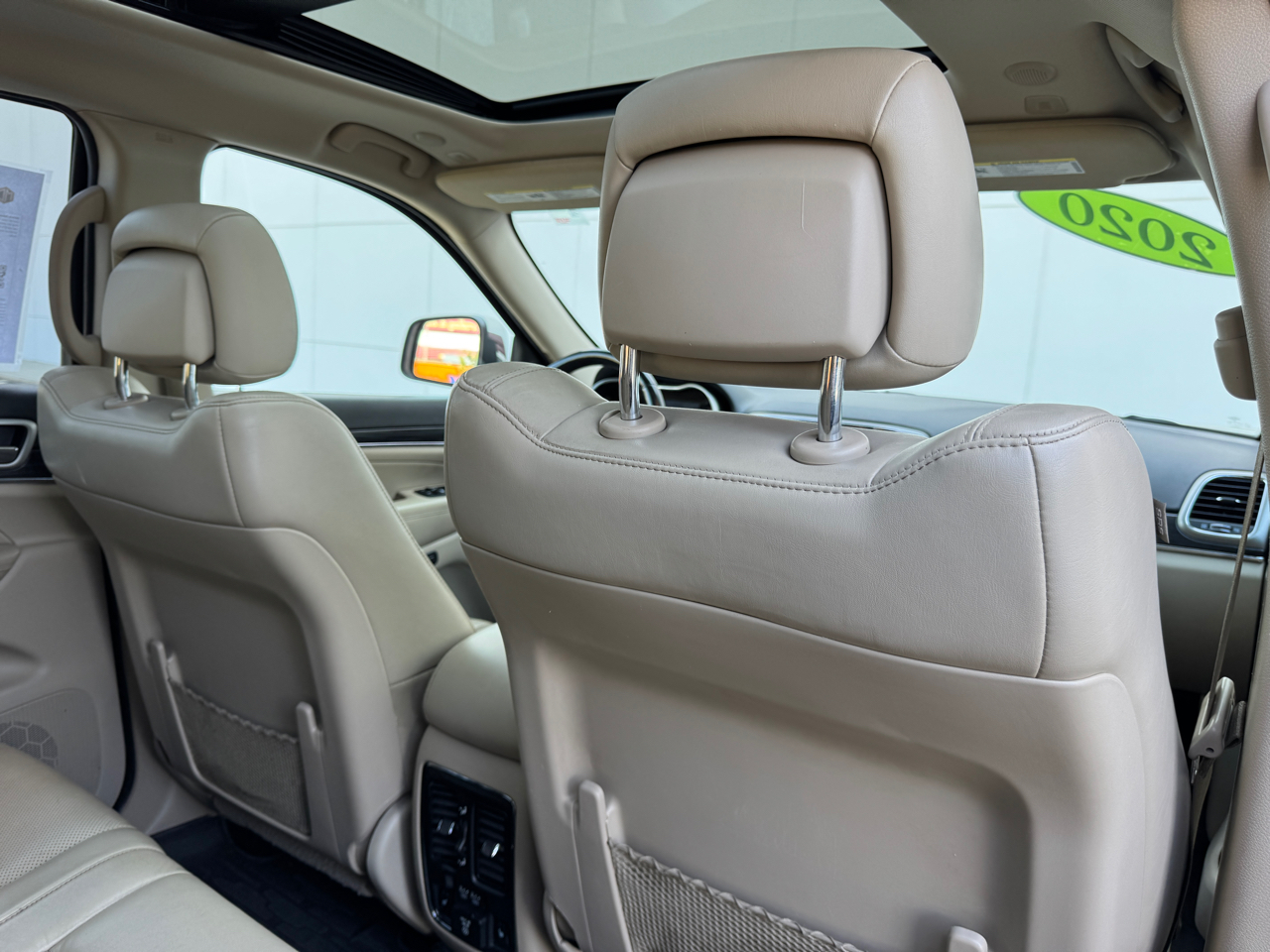 Jeep Grand Cherokee Limited 2WD 2020