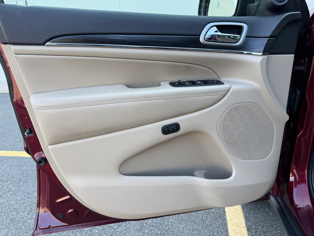 Jeep Grand Cherokee Limited 2WD 2020