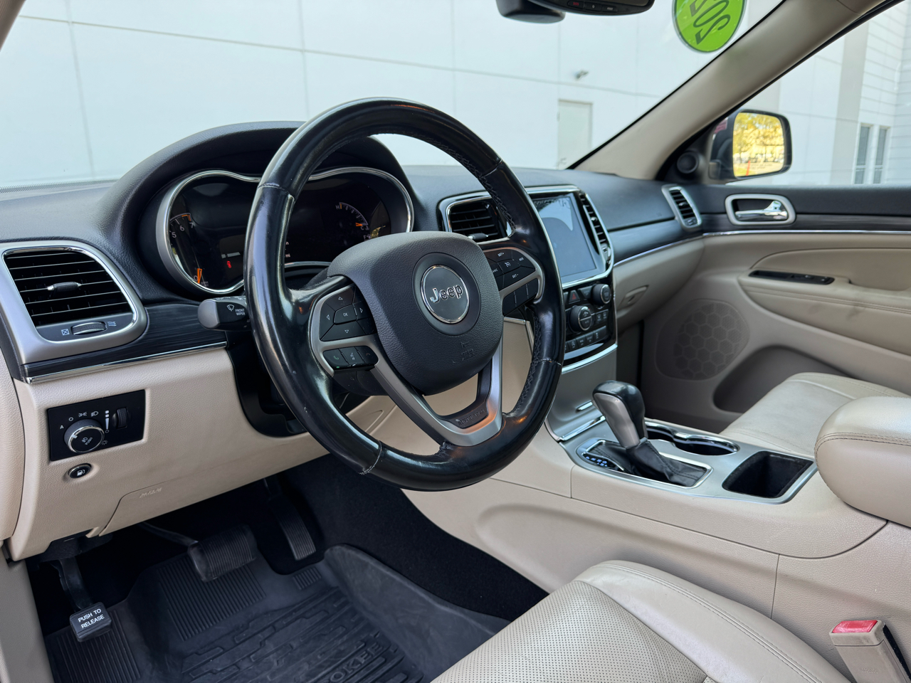Jeep Grand Cherokee Limited 2WD 2020