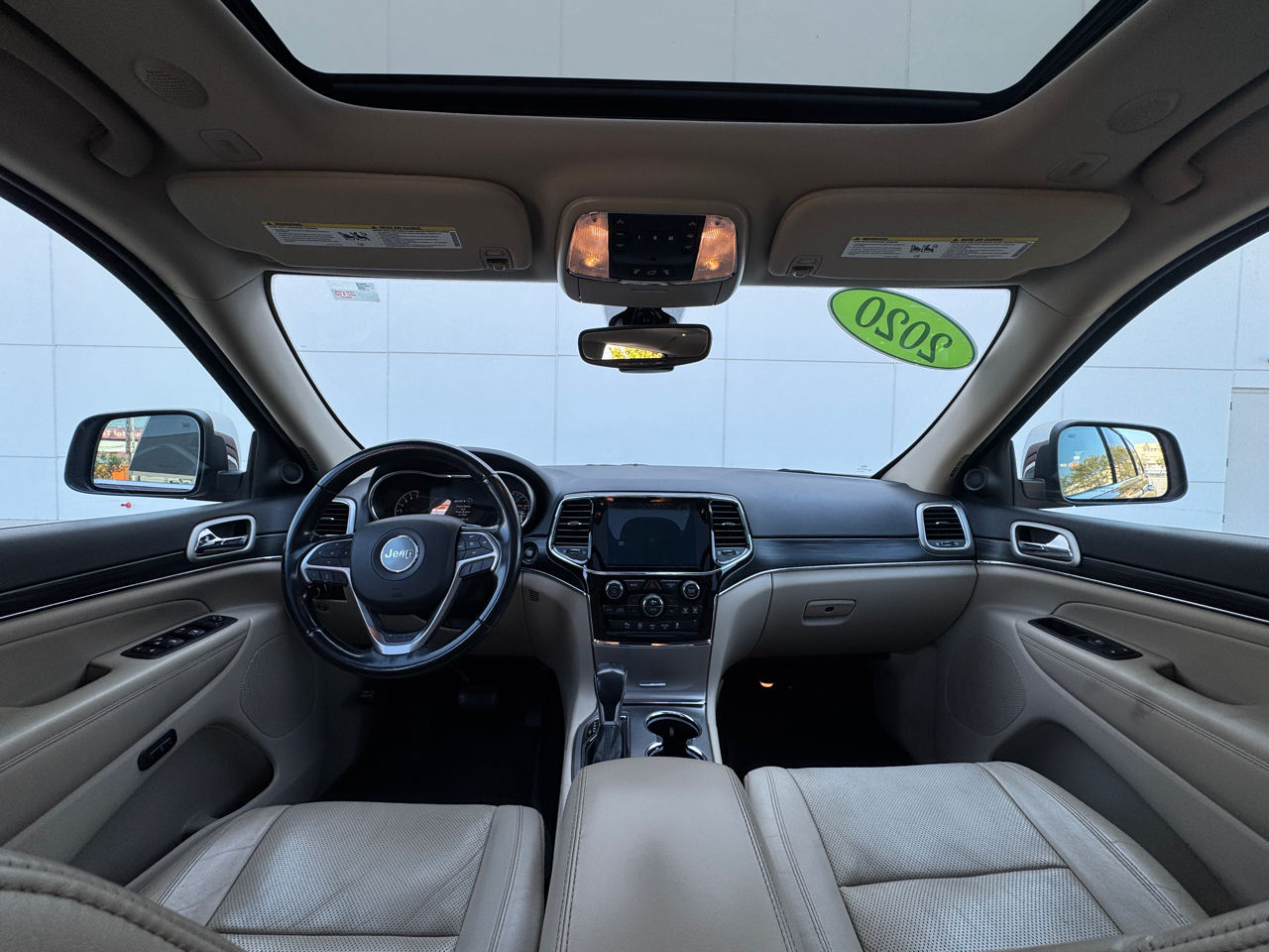 Jeep Grand Cherokee Limited 2WD 2020
