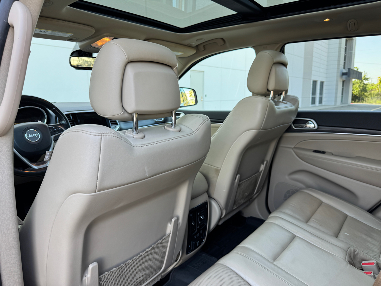 Jeep Grand Cherokee Limited 2WD 2020