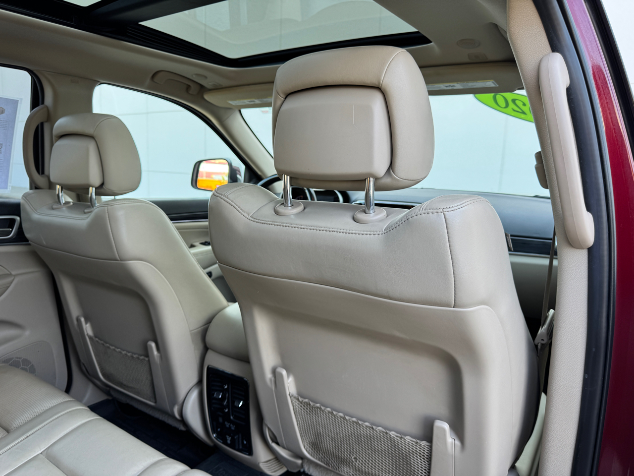 Jeep Grand Cherokee Limited 2WD 2020