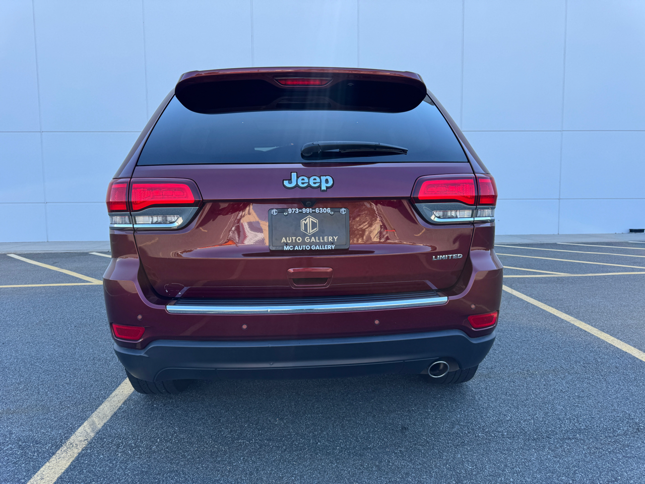 Jeep Grand Cherokee Limited 2WD 2020