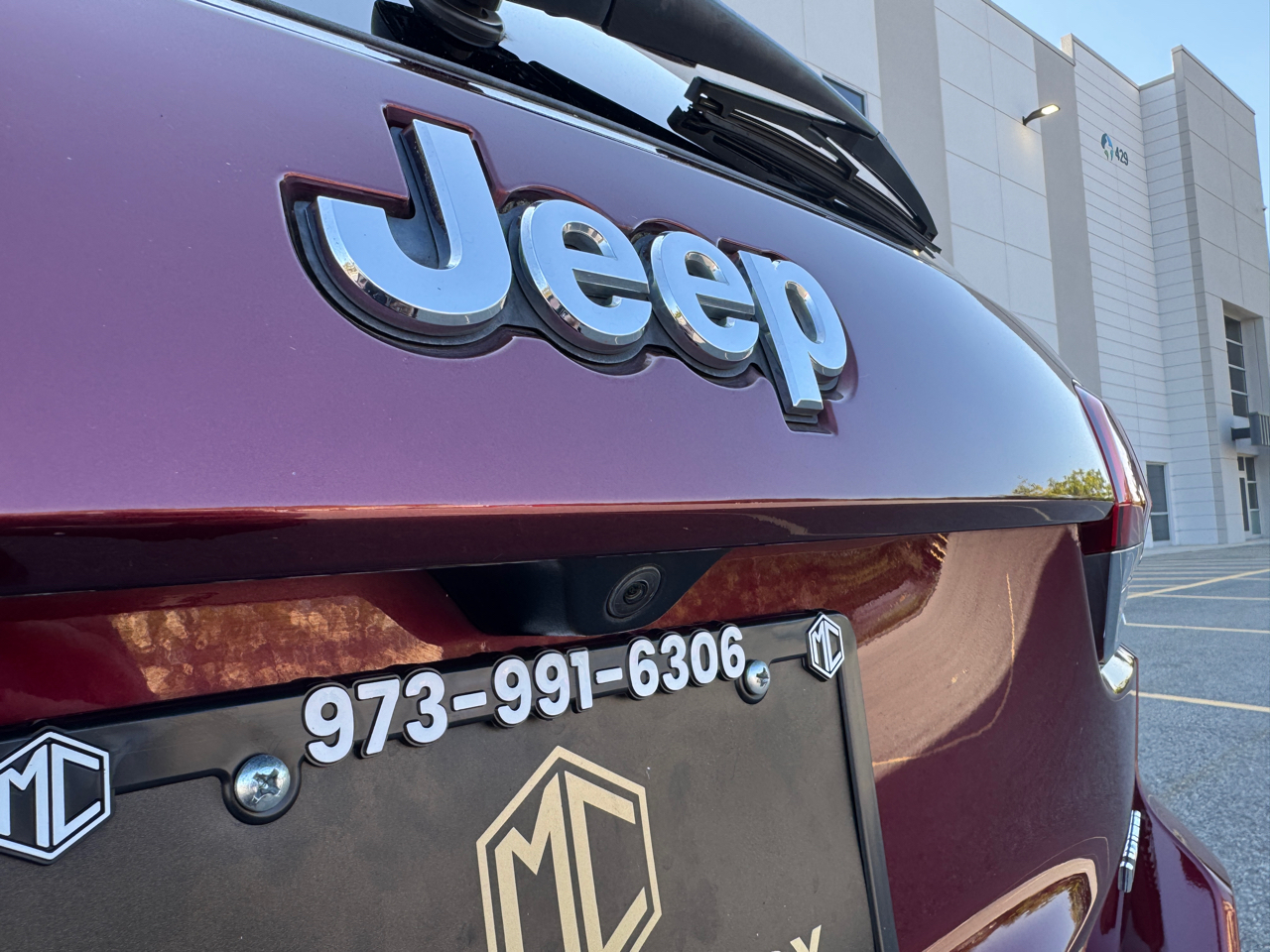 Jeep Grand Cherokee Limited 2WD 2020