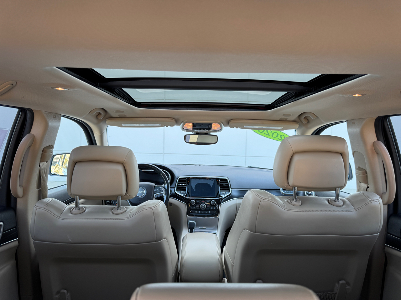 Jeep Grand Cherokee Limited 2WD 2020
