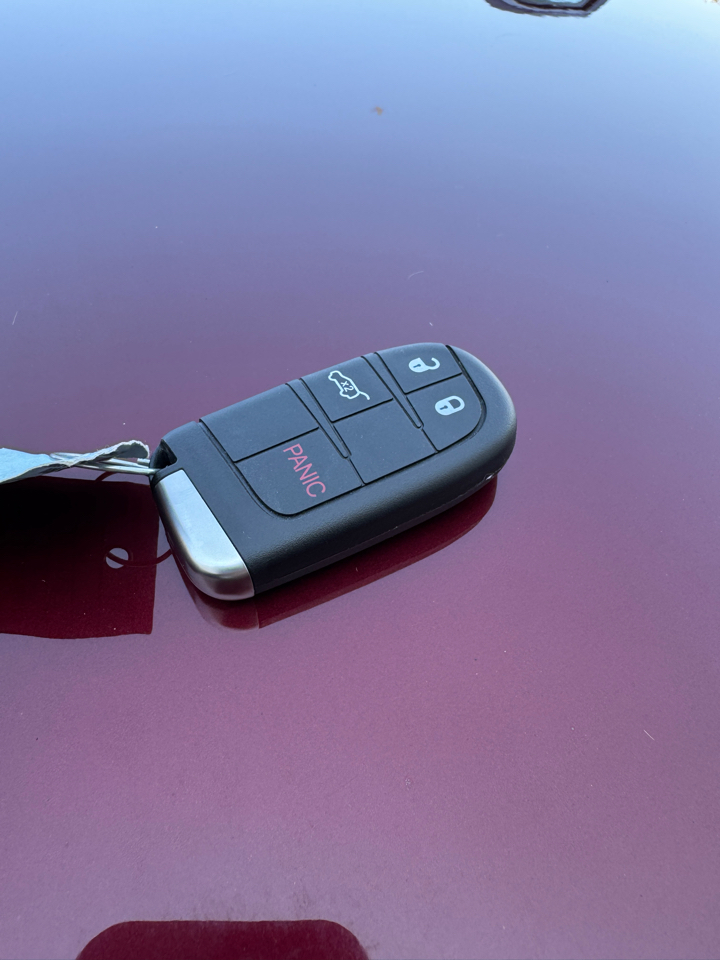 Jeep Grand Cherokee Limited 2WD 2020
