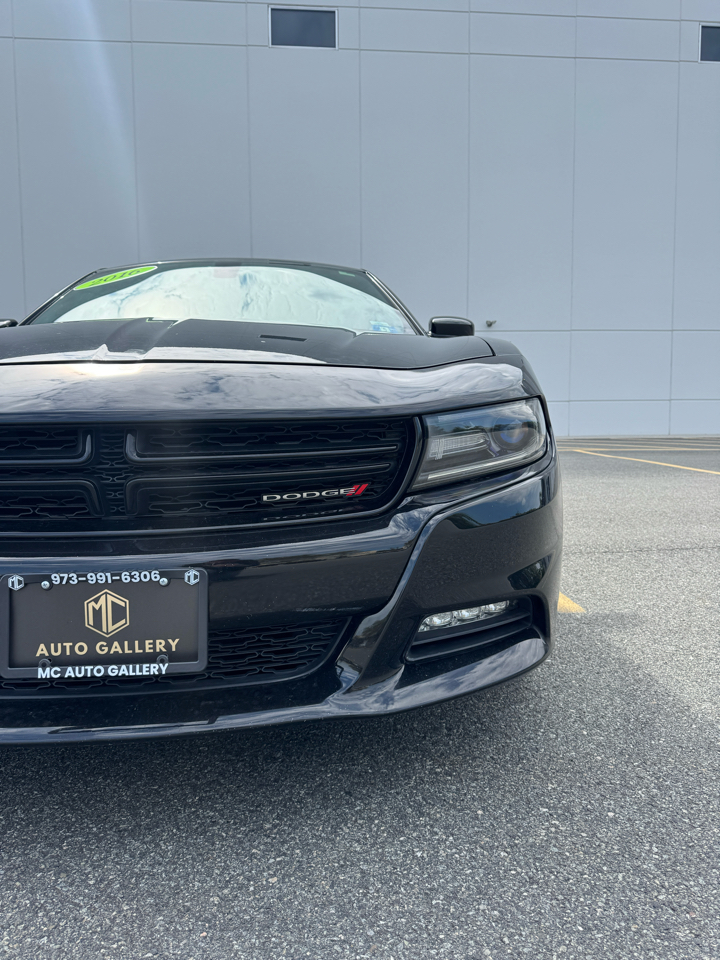 Dodge Charger SXT 2016
