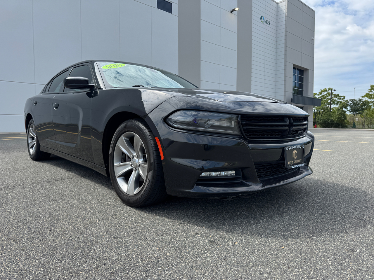 Dodge Charger SXT 2016
