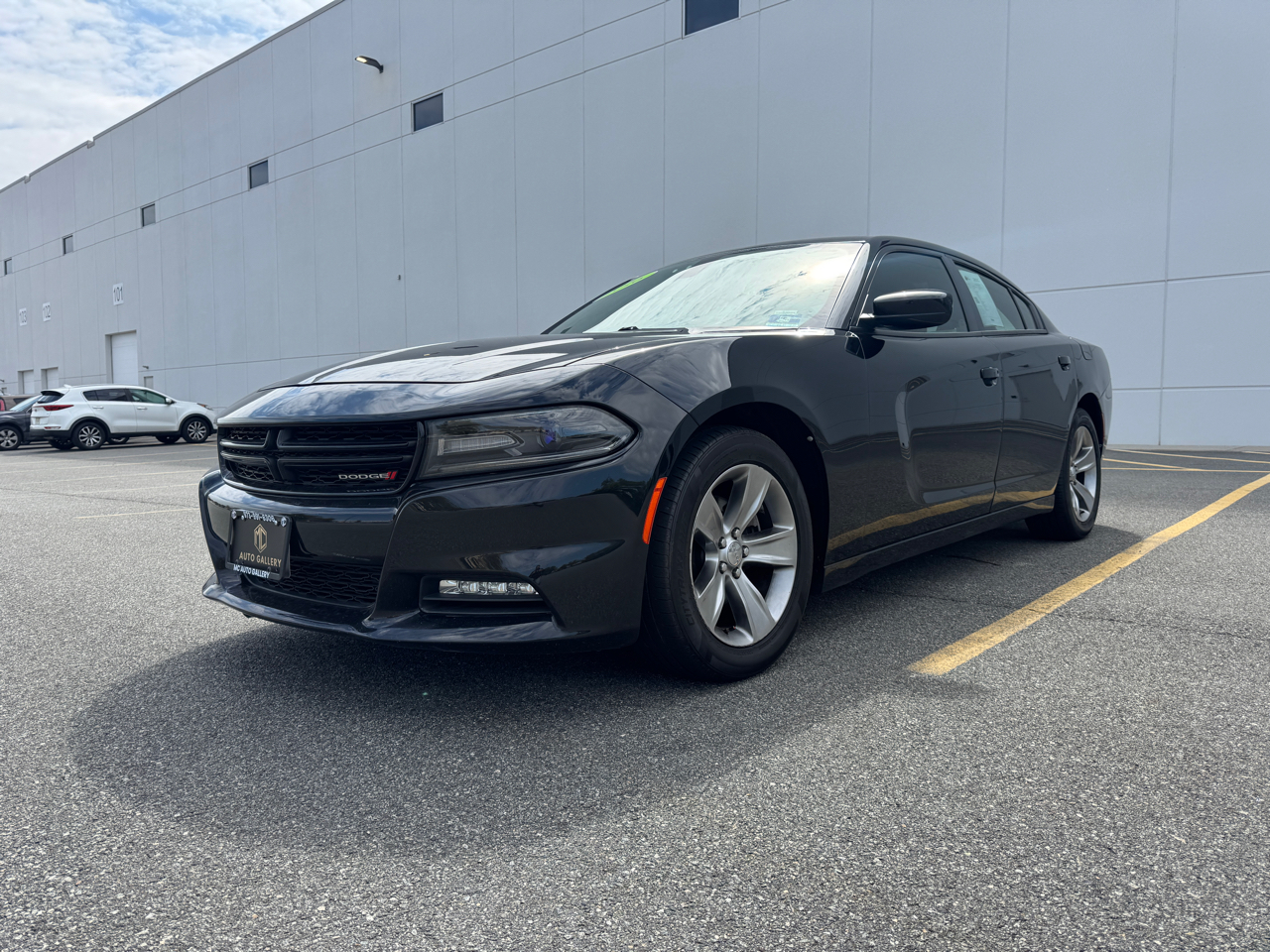 Dodge Charger SXT 2016
