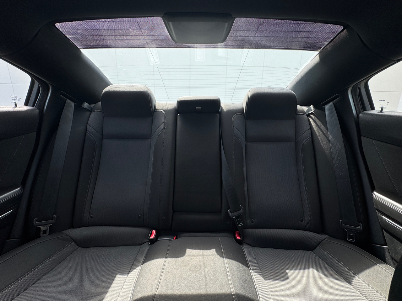 Dodge Charger SXT 2016