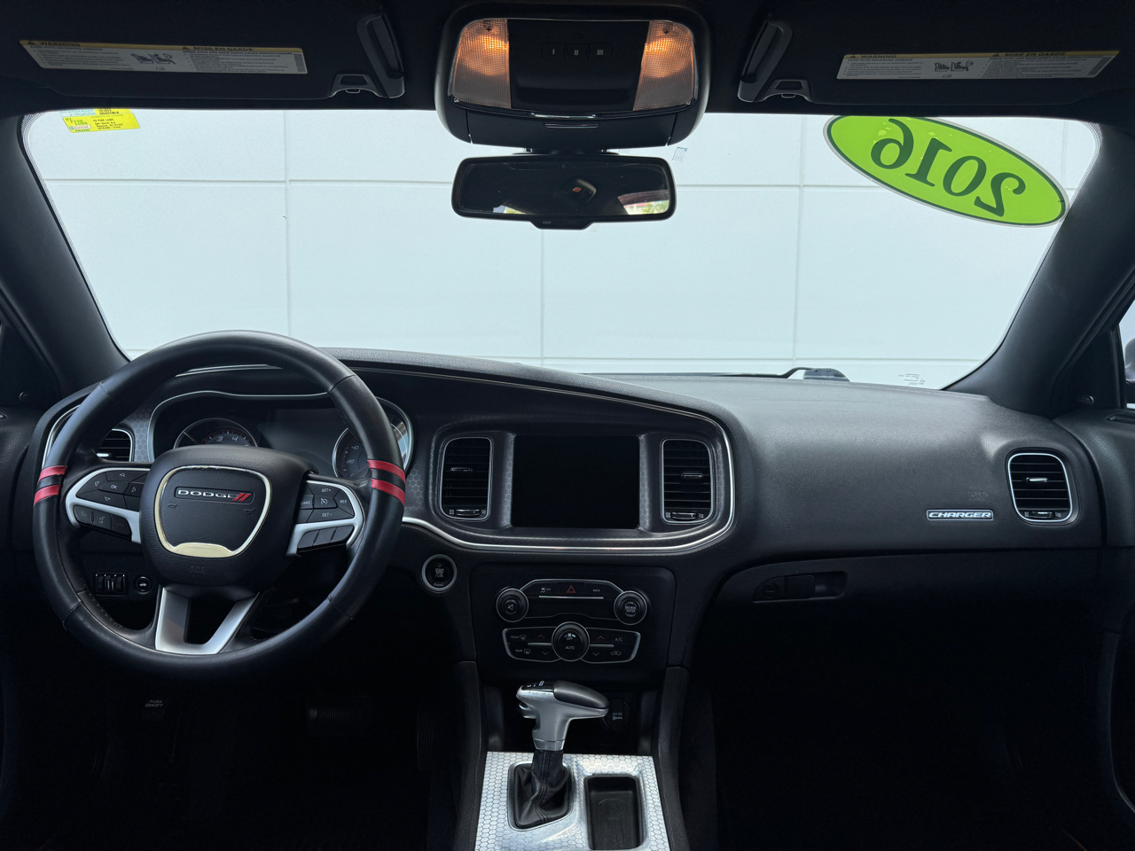 Dodge Charger SXT 2016