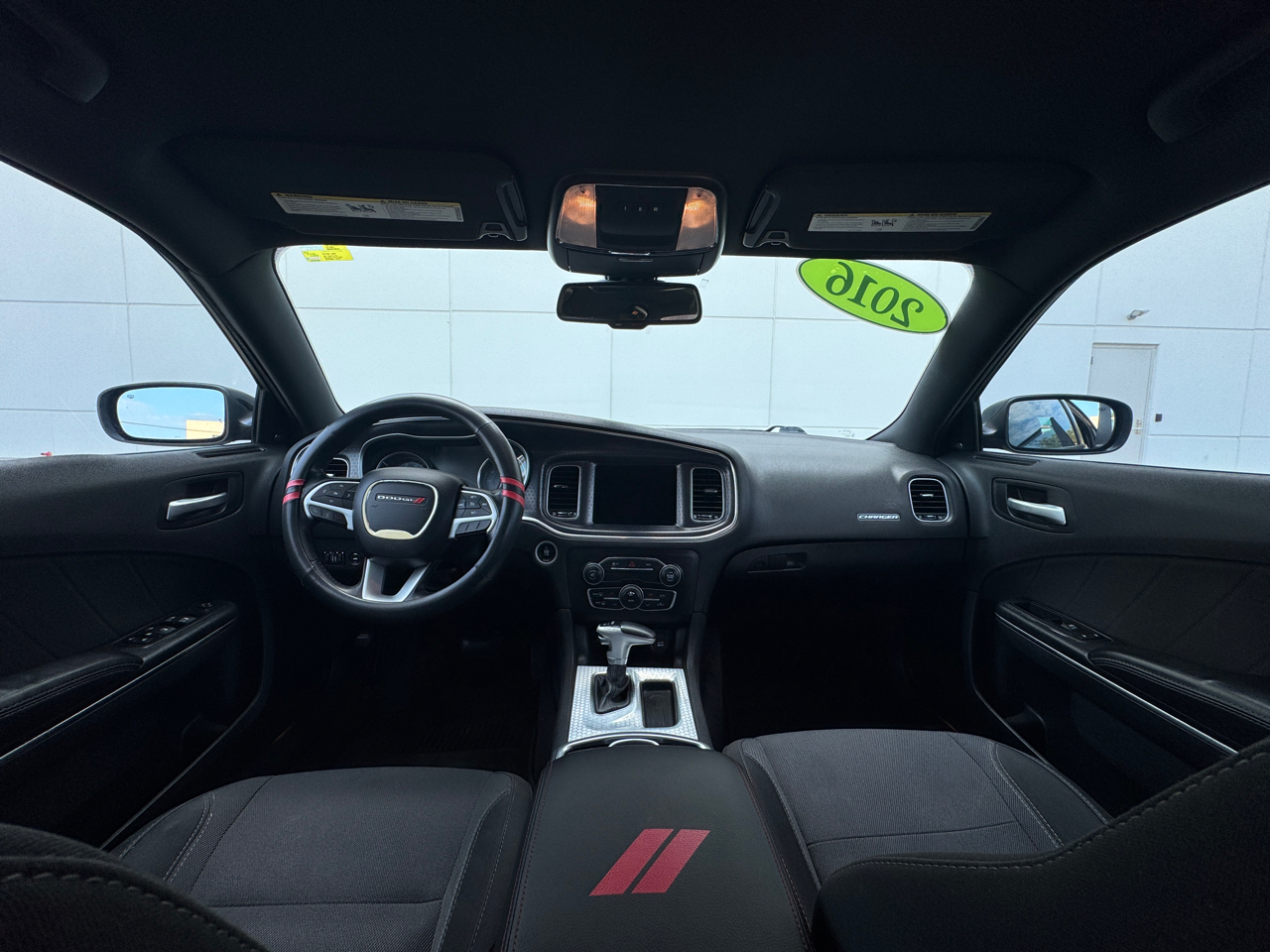 Dodge Charger SXT 2016
