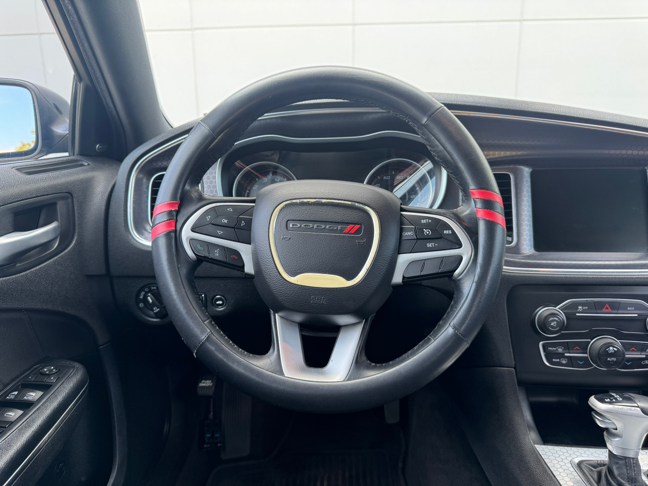 Dodge Charger SXT 2016