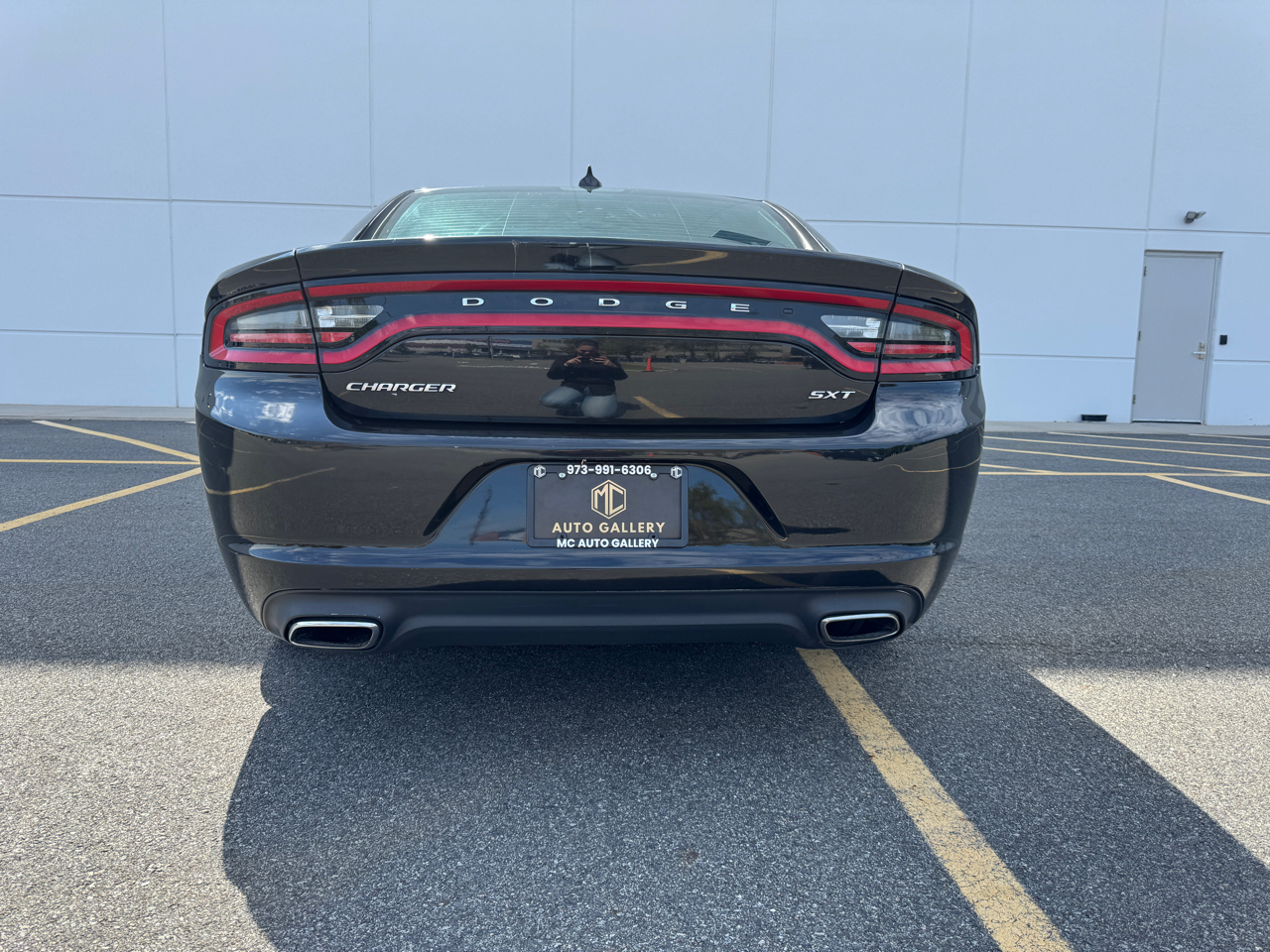 Dodge Charger SXT 2016
