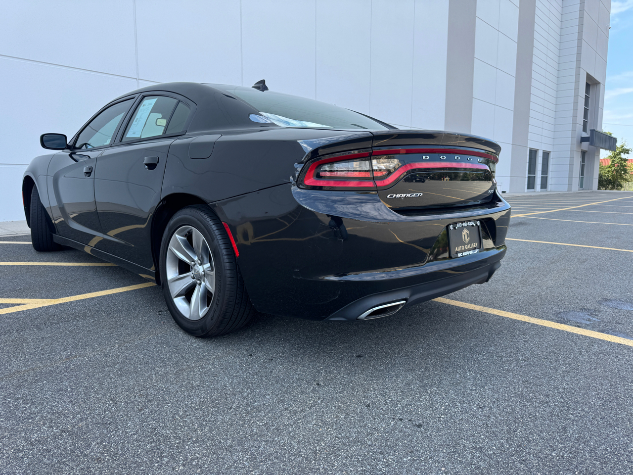 Dodge Charger SXT 2016