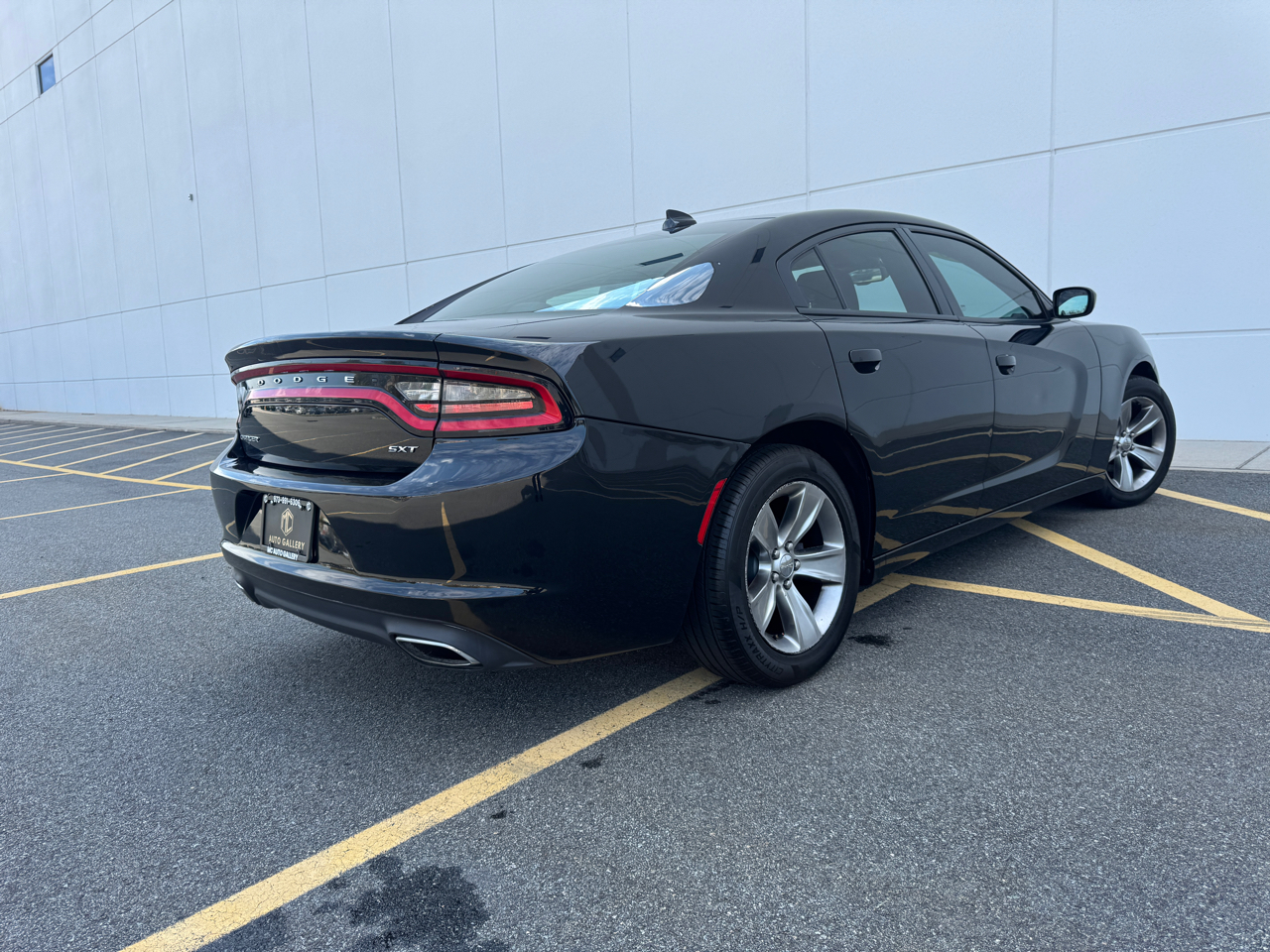 Dodge Charger SXT 2016