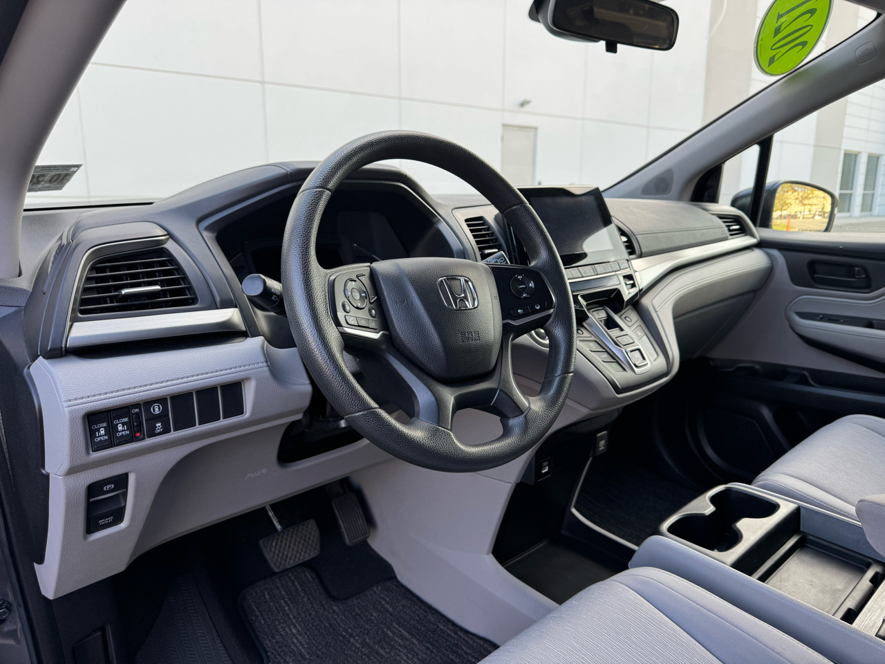 Honda Odyssey EX 2021