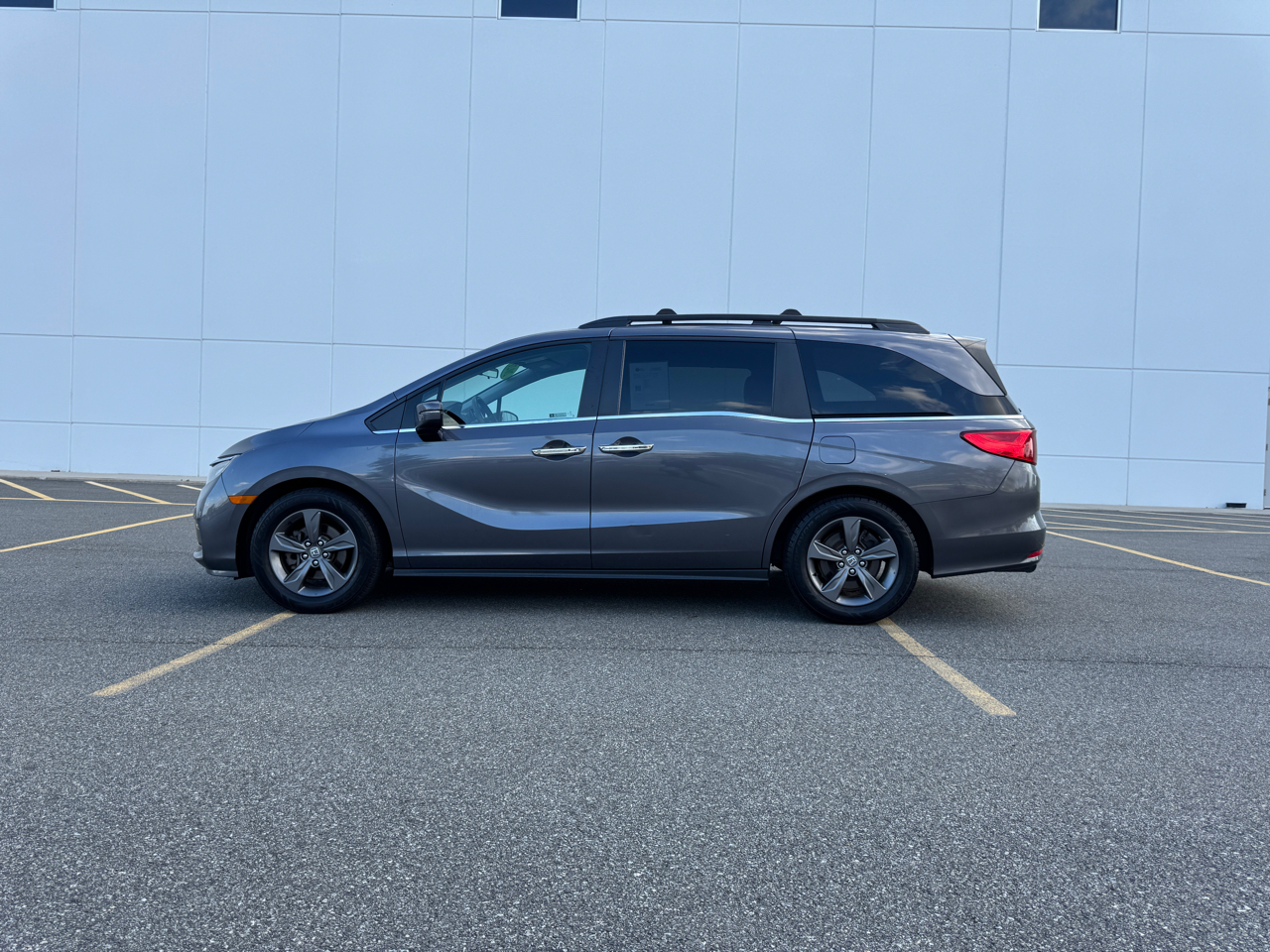 Honda Odyssey EX 2021