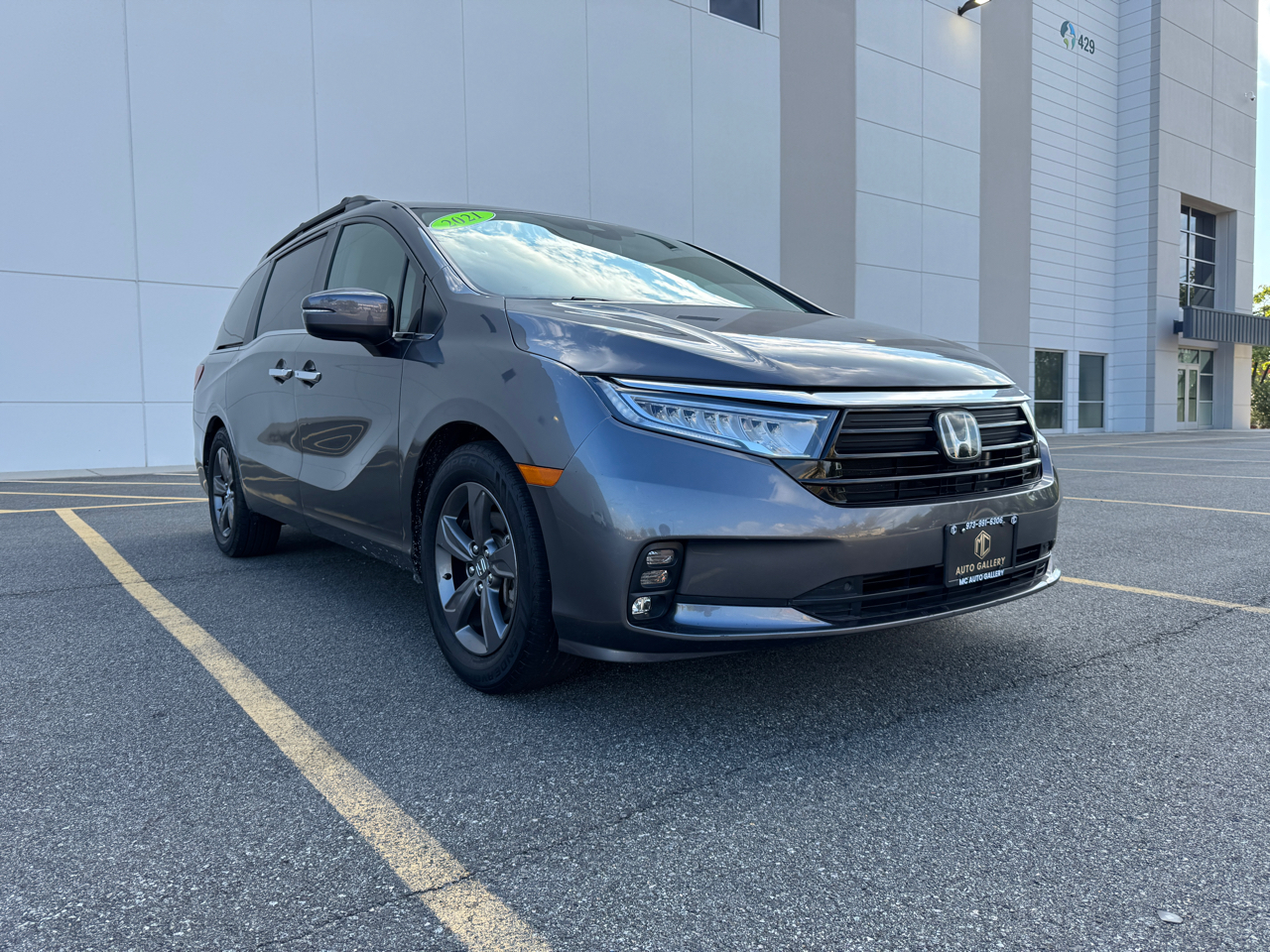 Honda Odyssey EX 2021